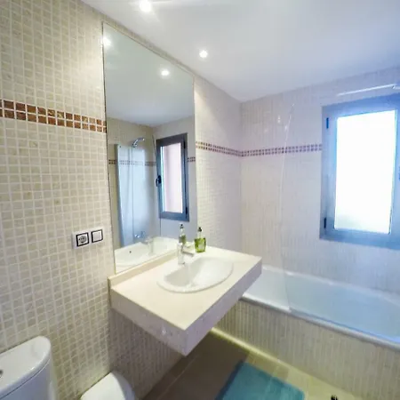 Apartment Golf Sunny Exotic Garden Caleta De Fuste