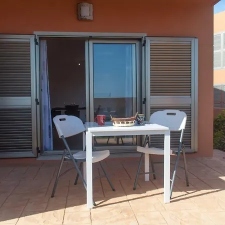 Apartment Golf Sunny Exotic Garden