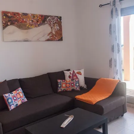 Apartment Golf Sunny Exotic Garden *