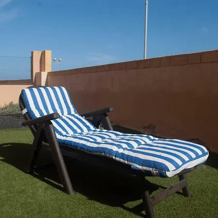 Golf Sunny Exotic Garden Apartment Caleta De Fuste