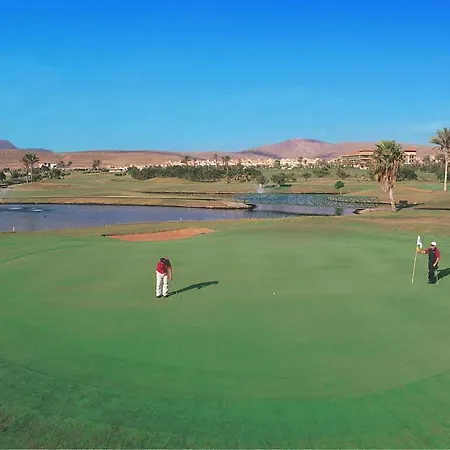 Golf Sunny Exotic Garden Apartment Caleta De Fuste