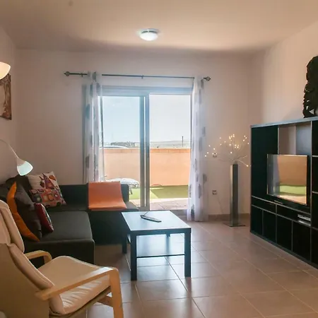 Apartment Golf Sunny Exotic Garden *