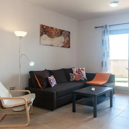 Golf Sunny Exotic Garden Apartment *