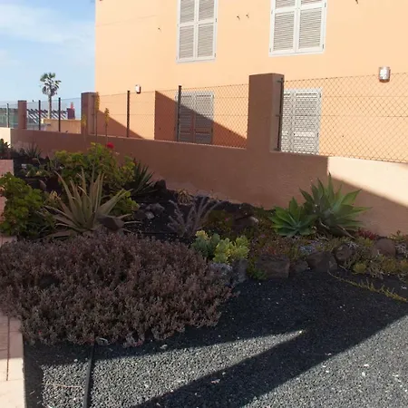 Golf Sunny Exotic Garden Apartment Caleta De Fuste